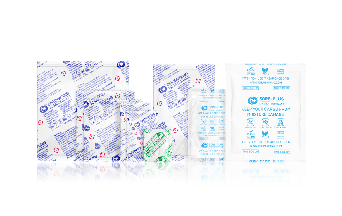 Calcium Chloride Desiccants